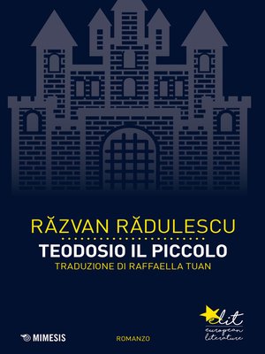 cover image of Teodosio il piccolo